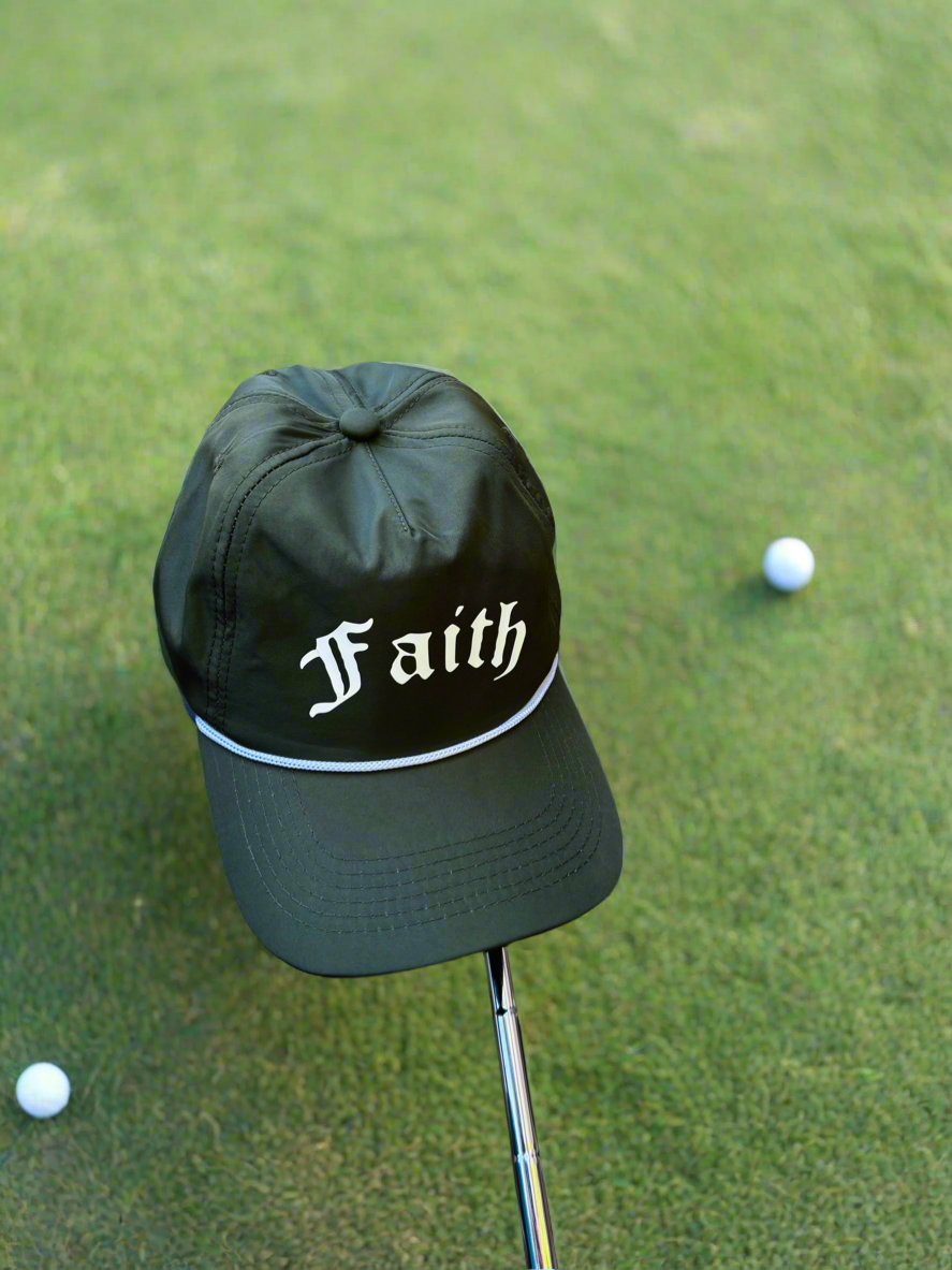 Faith “gone golfin” Hat