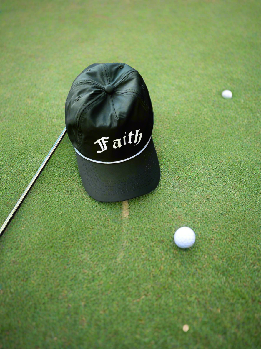 Faith “gone golfin” Hat