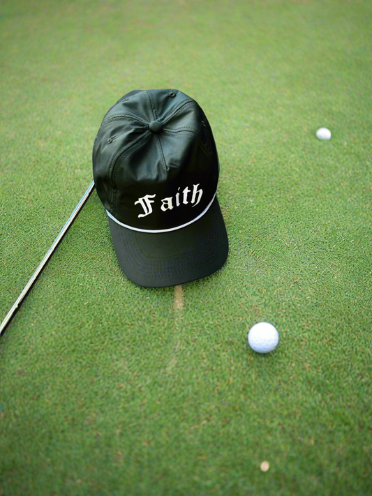 Faith “gone golfin” Hat