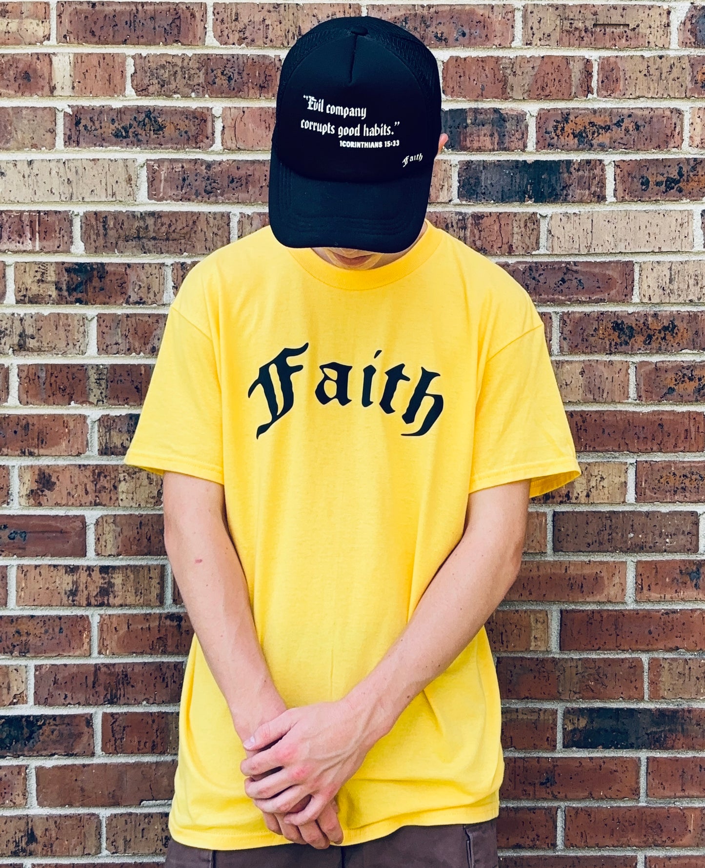 “Do Not Fear” Tee