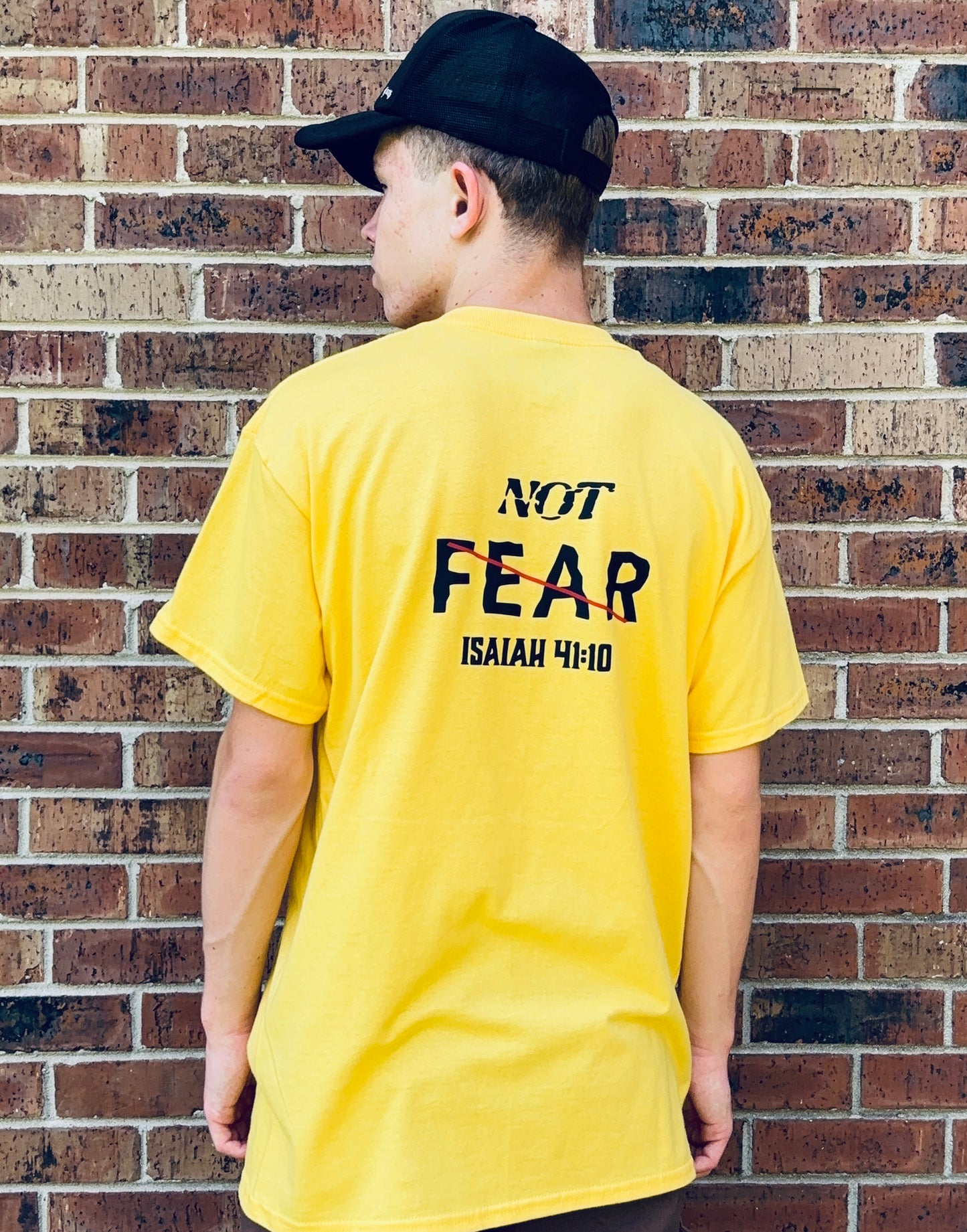 “Do Not Fear” Tee