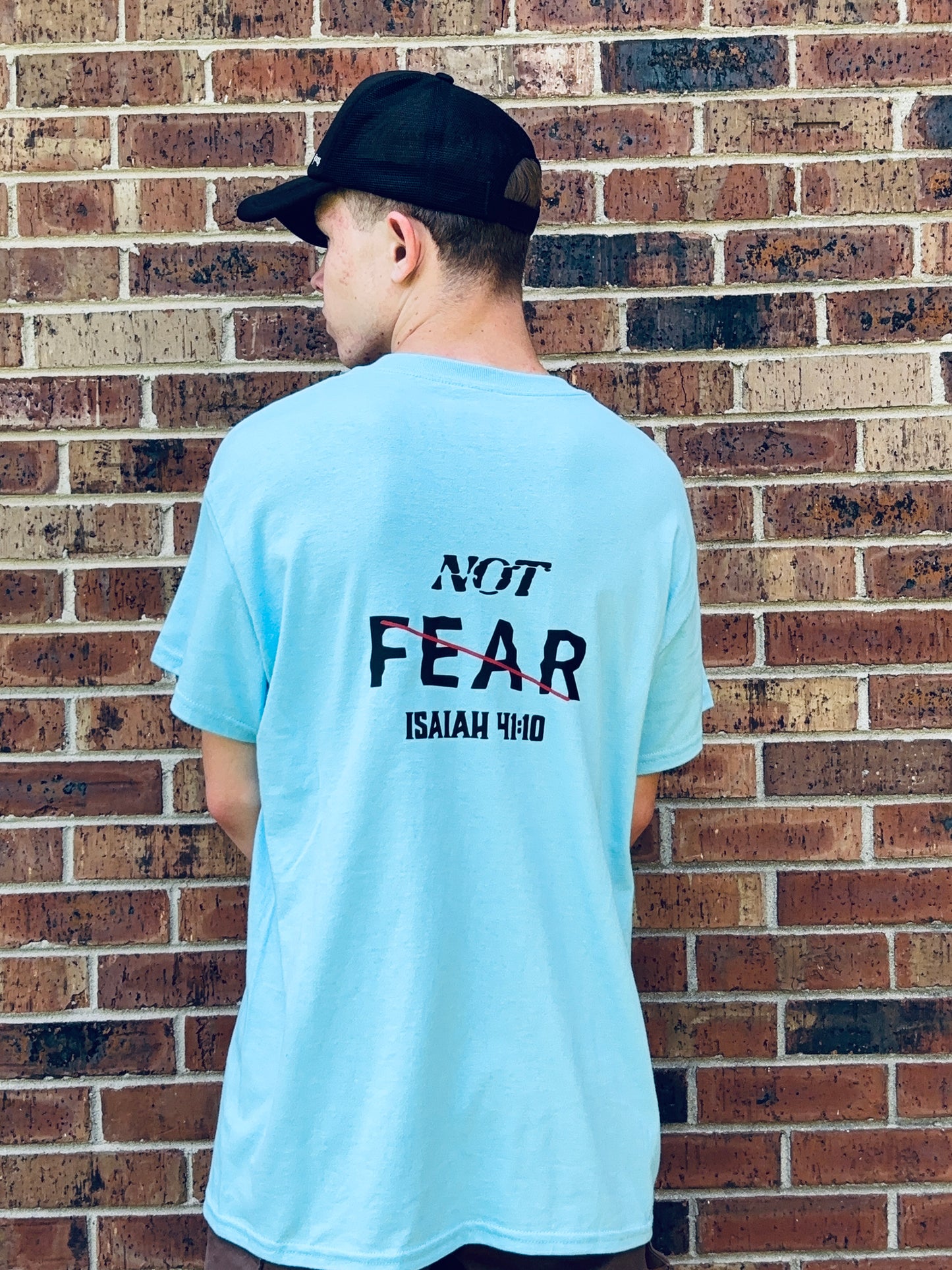 “Do Not Fear” Tee